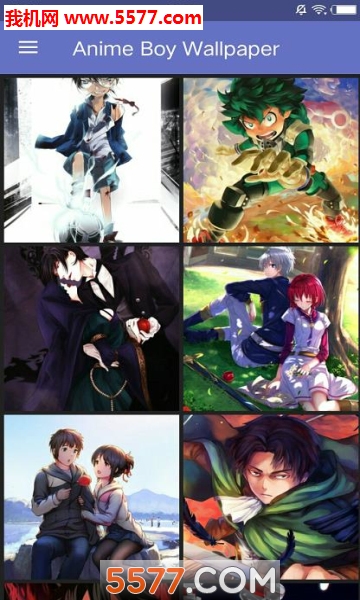 Boy Anime Wallpapers(кֽͼƬapp)ͼ2