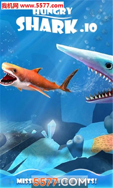 sharkio(hungry shark.io׿)ͼ0