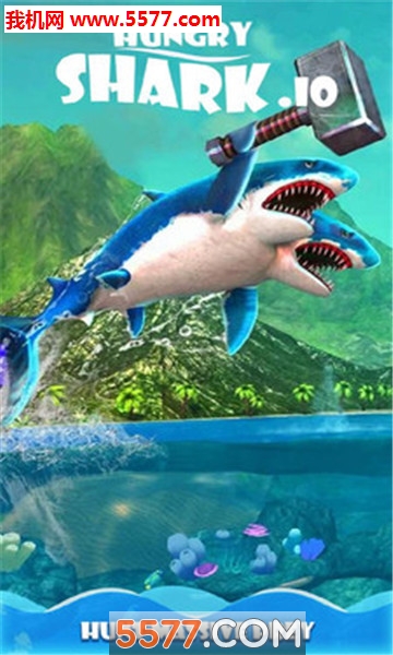 sharkio(hungry shark.io׿)ͼ4