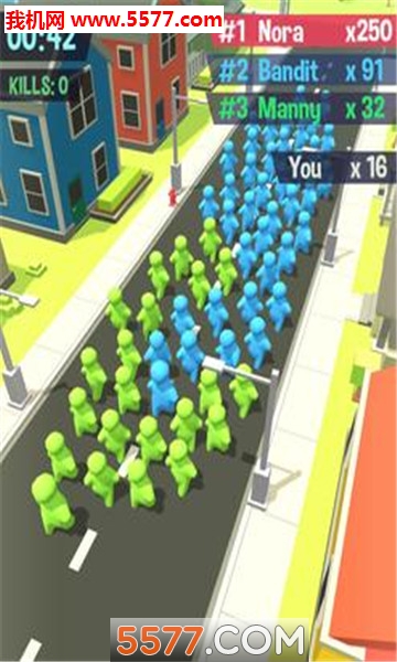 City Crowd Sim(Ⱥģ׿)ͼ1