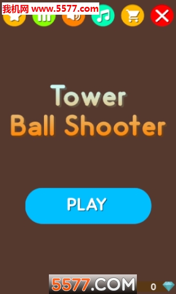 Tower Ball Shooter׿ͼ0