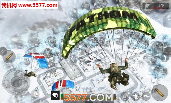 ɱϷ(winter survival battle royale online)ͼ2