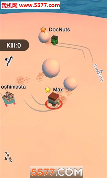 Ball Fight.io׿((zhn))؈D2