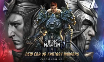 Rise of Nowlin(ŵֵ)