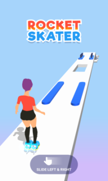 Rocket Skater(˶Ա)׿