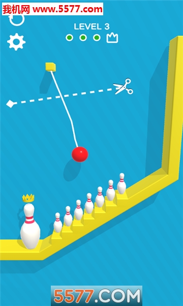 rope bowling׿()ͼ0