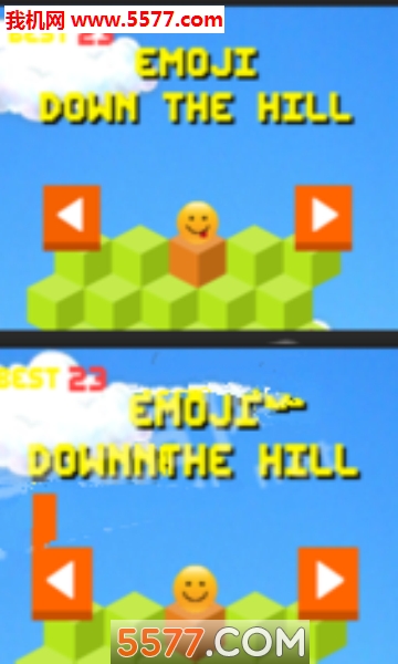 Emoji Down The Hill׿ͼ2