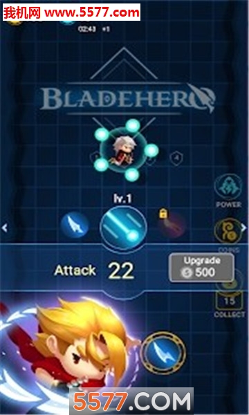 Blade Heros(ʿ׿)ͼ1