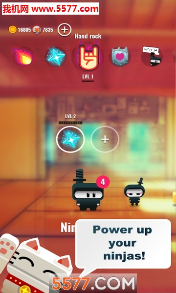 ߶Խʬ2(Ninja Dude vs Zombies 2)׿ͼ2