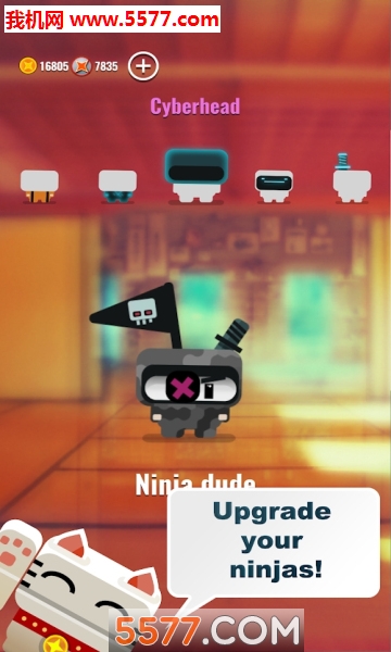 ߶Խʬ2(Ninja Dude vs Zombies 2)׿ͼ3