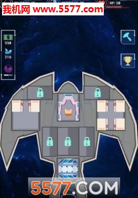 Idle Star Ship(ǽ׿)ͼ2