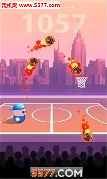 Dunk Strike׿ͼ2