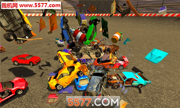 Derby Destruction Simulator(܇ƉģM)؈D2