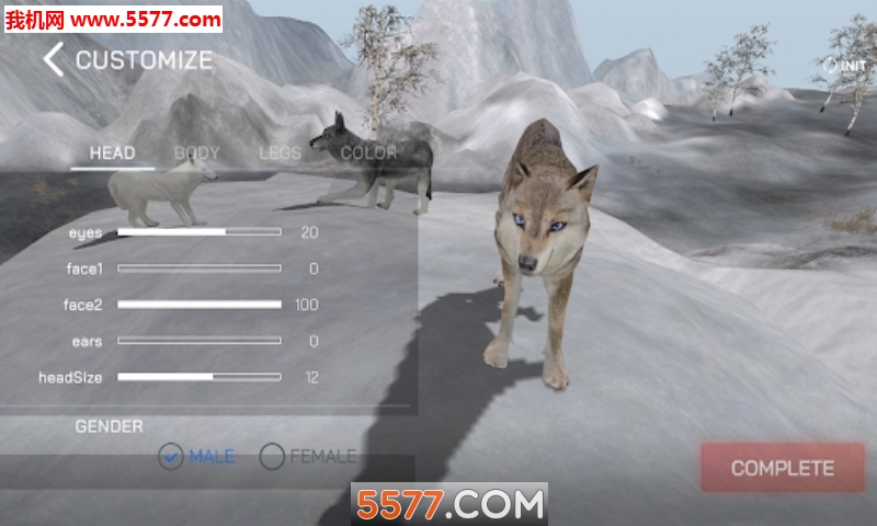 Wolf Online 2(2ιٷ)ͼ2