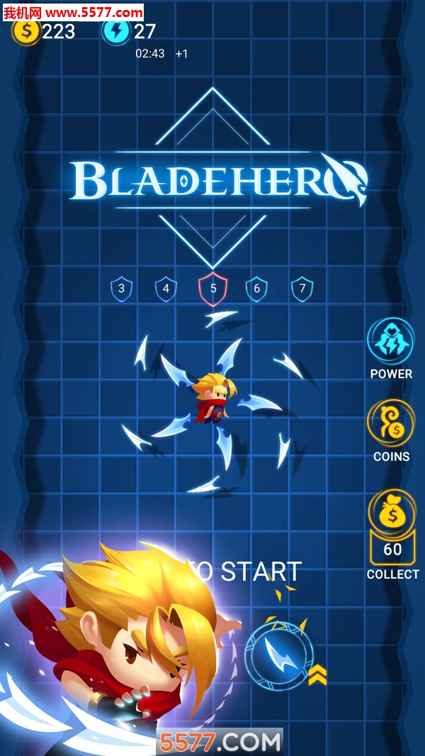 Blade Heros(ɵӢ۴׿)ͼ2