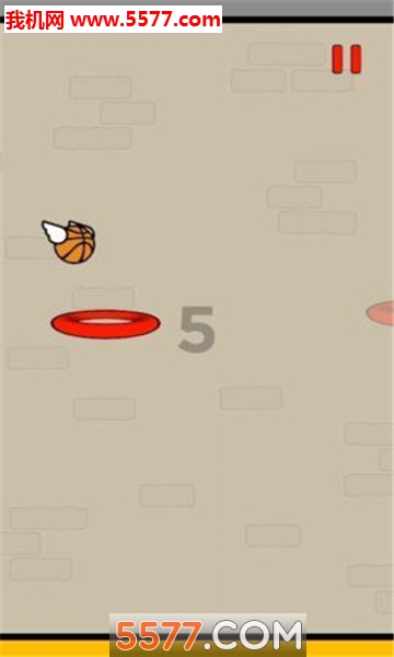 Flappy Dunk(ḡ׿)ͼ2