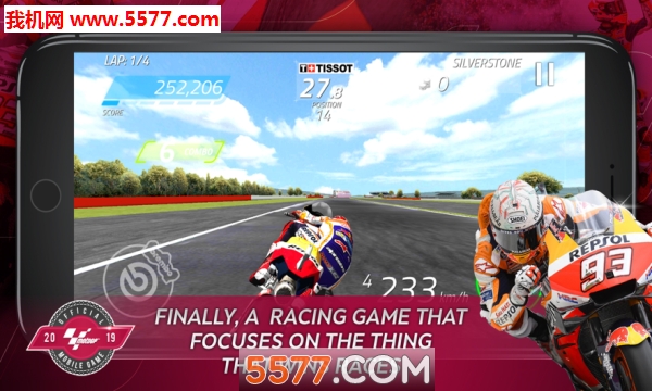 GPĦِ܇19MotoGP Racing 19׿؈D1