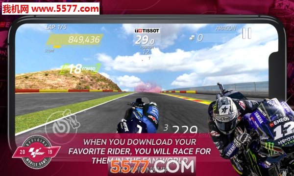 GPĦِ܇19MotoGP Racing 19׿؈D2