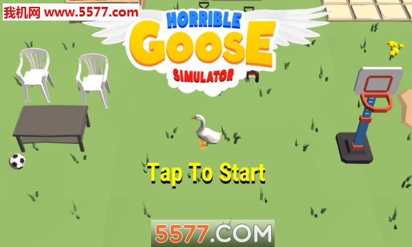 Horrible Goose Simulator׿