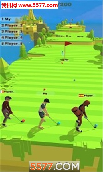 Golf(Aߠ׿)؈D0