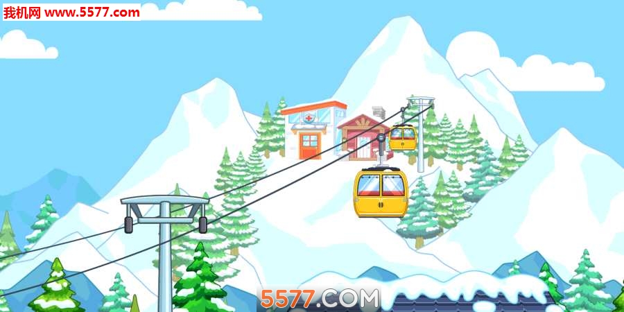 My City : Ski Resort(ҵĳлѩ׿)ͼ1