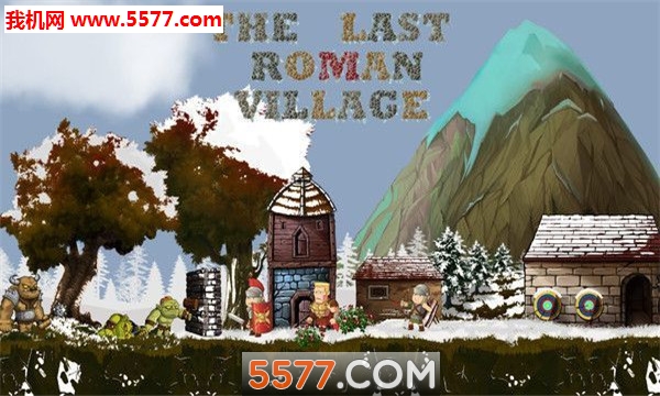 ׯThe Last Roman Village׿ͼ1