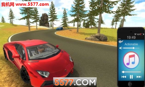 Aventador Drift Simulator 2(܇{֙C(j))؈D1