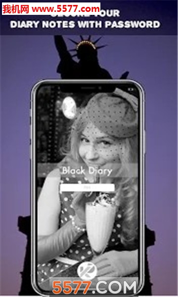 Black Diary(ɫռǰ׿)ͼ0