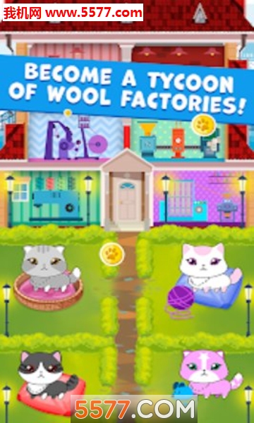 èë(Cats Wool Empire)׿ͼ1