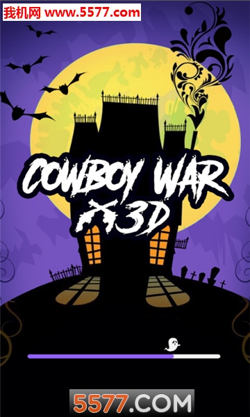 cowboy war 3d׿ͼ1