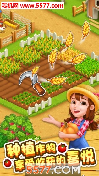 Harvest Fields Puzzle(ջ֮հ׿)ͼ0