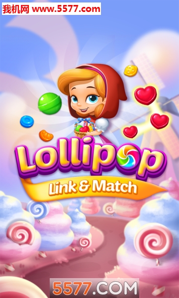 Lollipop Link Match׿