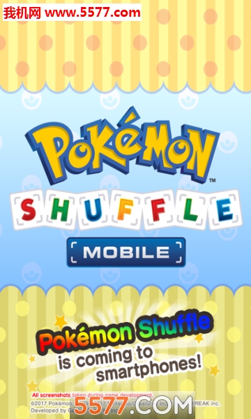 Pokemon Shuffle Mobile׿ͼ1