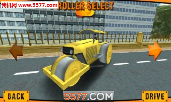 Road Roller Construction Game(ѹ··ʩ׿)ͼ0