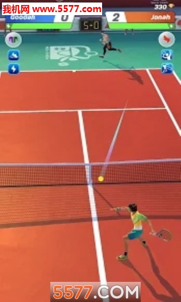 Tennis Clash(ֻ)ͼ0