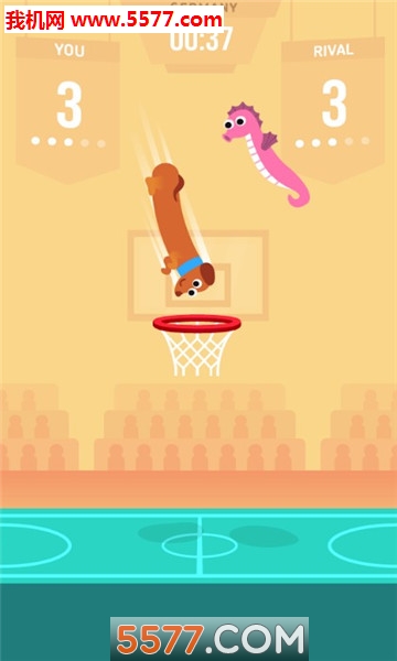 Sausage Dunk׿ͼ0