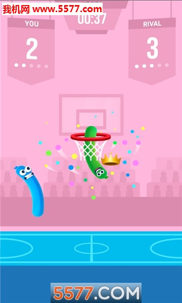 Sausage Dunk׿ͼ1