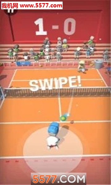 Tropical Tennis(ᎧW(wng)׿)؈D1