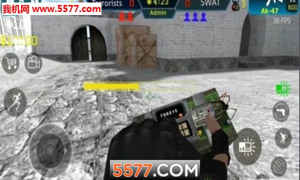 Ak47 Online FPS(ŶϷ)ͼ0