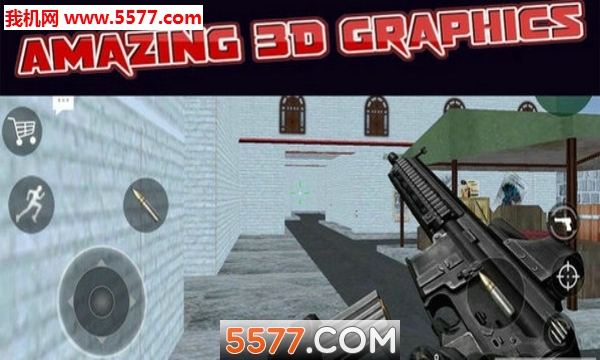 Ak47 Online FPS(ŶϷ)ͼ2