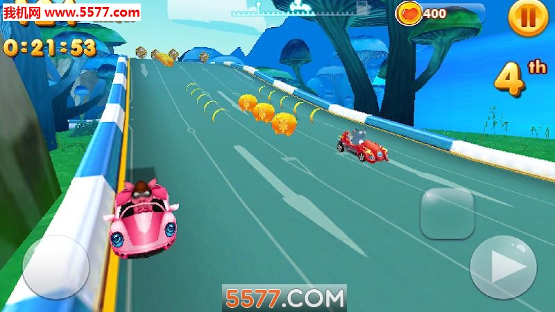 talking cat tom and speed kart drifters(܇(zhn)׿)؈D1