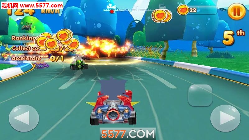 talking cat tom and speed kart drifters(܇(zhn)׿)؈D2