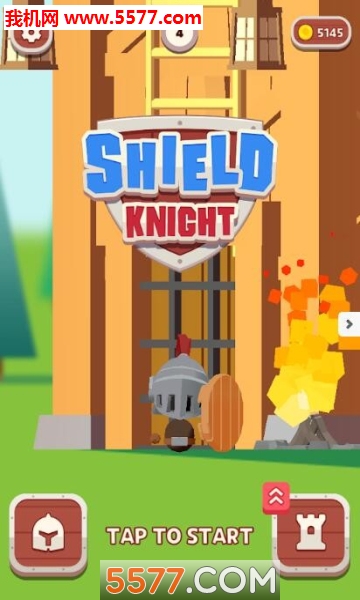 Shield Knight׿ͼ1