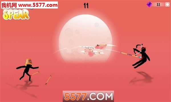 Stickman Spear(˴ì׿)ͼ2