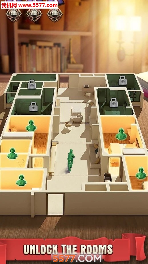 Army Men & Puzzles(İ(Army Men Puzzles))ͼ1