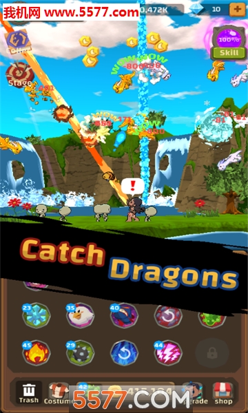 ׽׿(Catch Dragons)؈D0