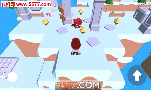 Super Snow Land Adventure 3D(ѩðU3D׿)؈D0