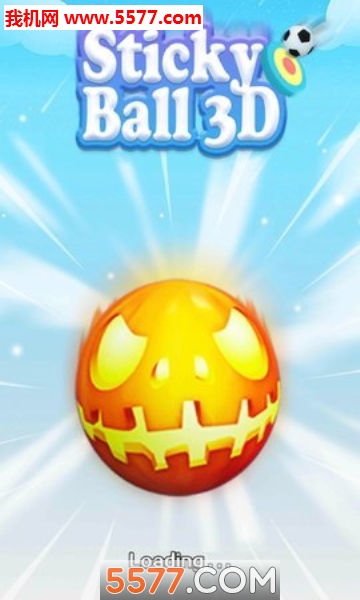 ճ3D(Sticky Ball 3D)׿؈D0