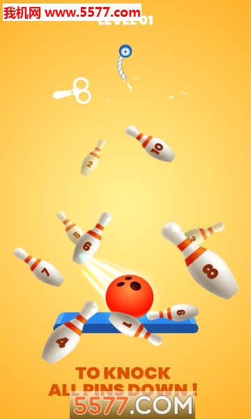 Rope Bowling(Tricky Bowling׿)ͼ3