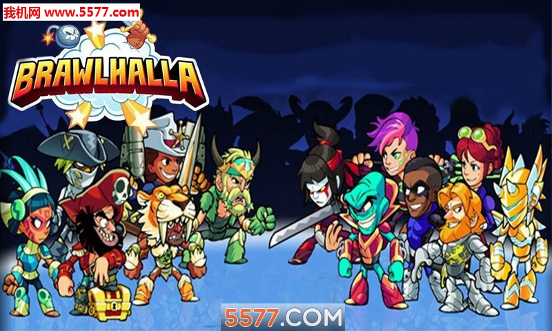 Brawlhalla(񶷹׿)ͼ0